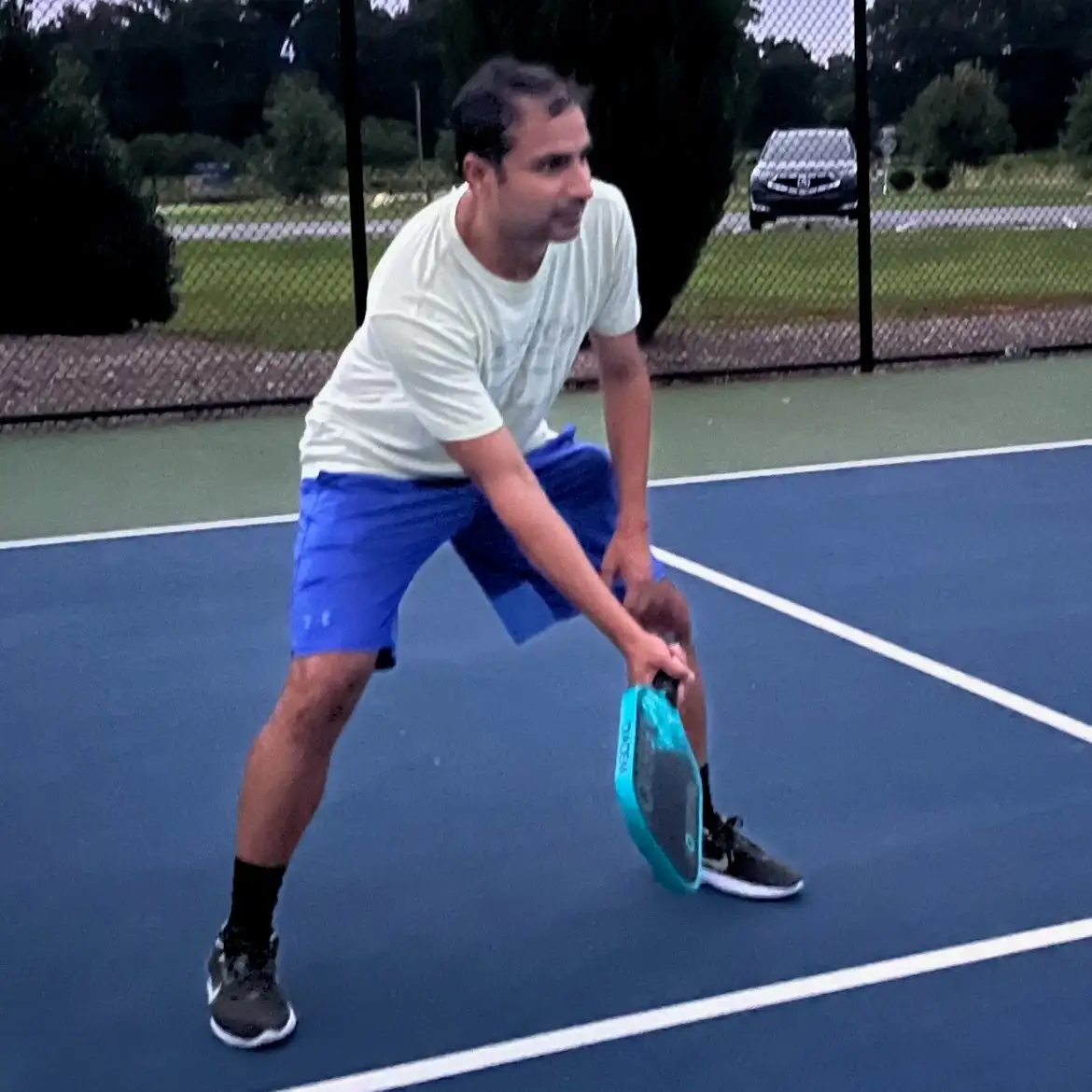 Jinal Shah, Charlotte Pickleball Coach