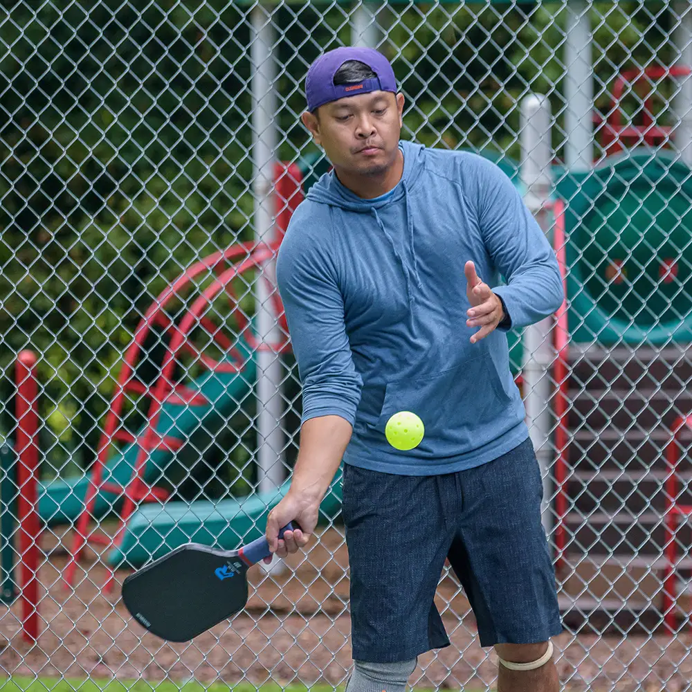 Daniel Sap, Charlotte Pickleball Coach