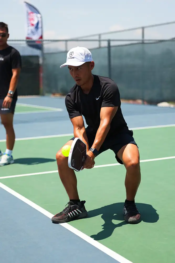 Matt Ouano, Charlotte Pickleball Coach
