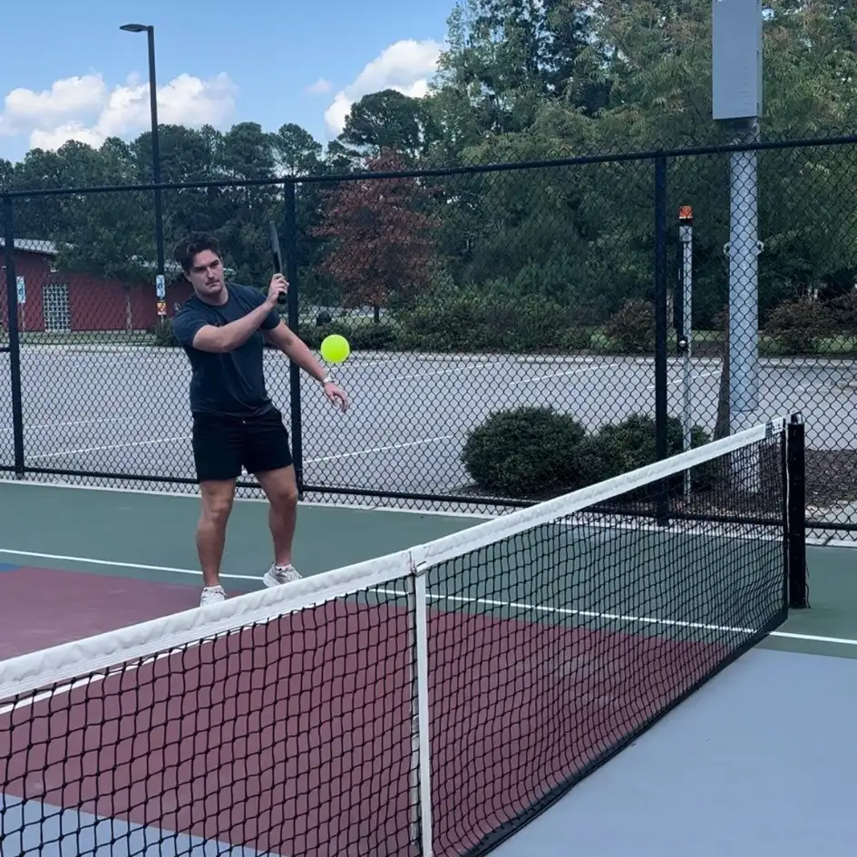 Nick Helton, Charlotte Pickleball Coach
